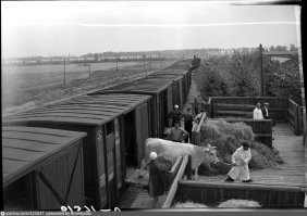 Сейчас это улица Декабристов )) А в память о железной дороге установили паровозик )
