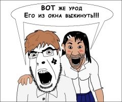 В Москве неадекват выкинул кота из окна и попал под проверку прокуратуры