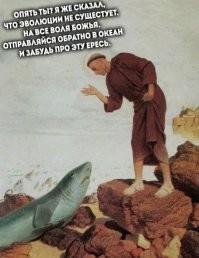 Верунам не нужны знания, им нужно понимание! И религия с их примитивными догмами и мифологическими байками им это объяснение  даёт! Да, религиозное и сказочное, но даёт, а  больше им и не надо ...