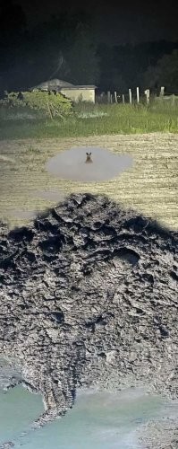 15 жутковатых изображений, которые могут напугать до мурашек