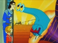 У девушки после удара молнии изменился цвет глаз