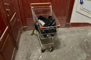 Так вот вся жизнь и проходит - от пакета до пакета...