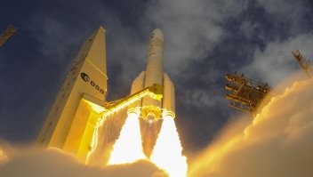 Похоже, ты ничего не слышал о ракетах Ariane.
Ariane-6 успешно летала в меньше месяца тому, ещё 4 старта запланированы на этот год.