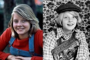 Джоди Фостер/