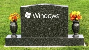 Ушла эпоха: Microsoft заменит легендарный «синий экран смерти» в Windows