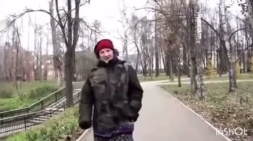 Сова украсила видео
