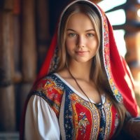 Ну раз русские женщины не достойны данного внимания, значит с веками они не изменились и все так же прекрасны