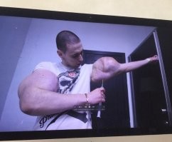 .. и .. зачем такие наращивать ? .. простые женские понты