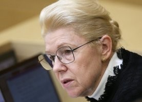 Не ту Мизулину прилепили. Вот эту надо было.