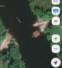 Затерянный мир: деревня, сообщающаяся с цивилизацией лишь с помощью парома на ручной тяге