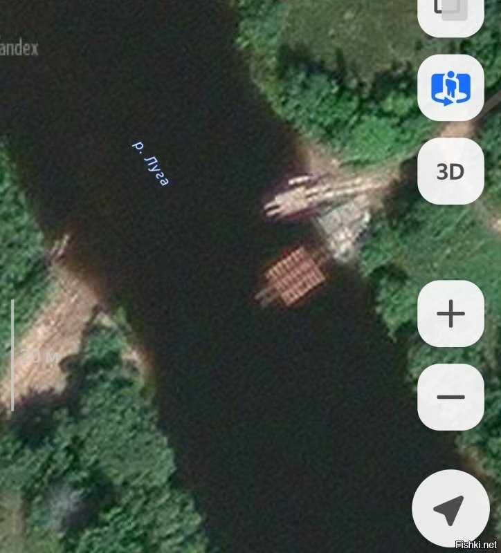 Затерянный мир: деревня, сообщающаяся с цивилизацией лишь с помощью парома на ручной тяге