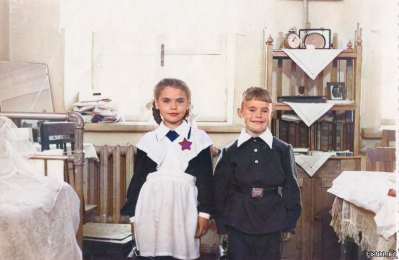 Интересные фотографии времен СССР