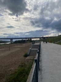 Набережная Оки в Калуге
