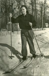 Москва. Март 1953г.