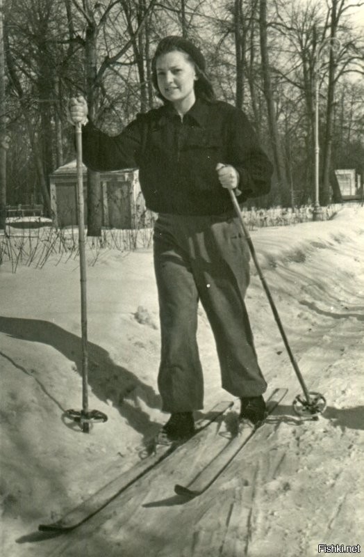 Москва. Март 1953г.