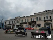 Для Рыбинска это  традиция