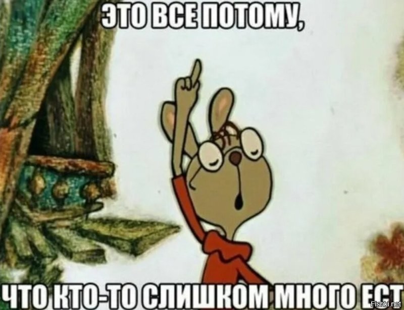 )