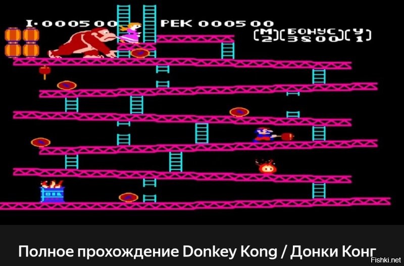 Напомнило.