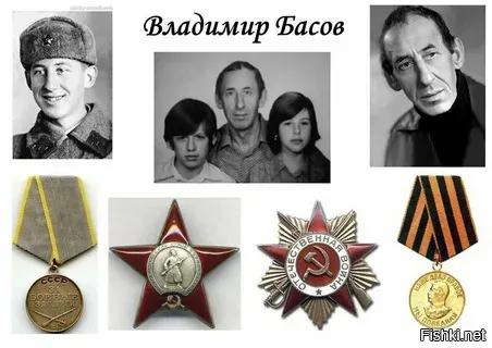 Почему Владимир Басов забрал детей у жены и воспитывал их в одиночку