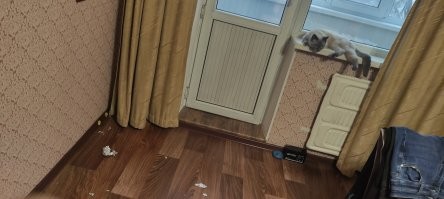 Так-с, с фольгой разобрался! Что у нас дальше?