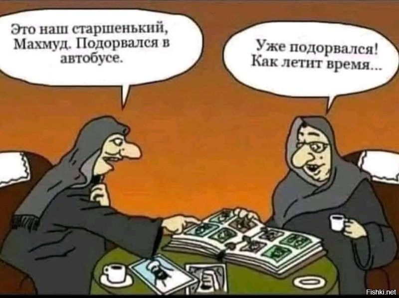 Мысли бывшего мусульманина⁠⁠