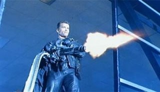 Необычная вращающаяся гитара