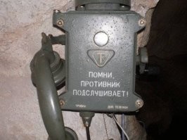 Видно мадам из старой школы. И у нее на телефоне стоит шильдик.