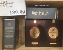 $12 мне как раз хватит на 45 ml Remy Martin XO.
Так что накачу 100 ml и фиг с теми овощами.