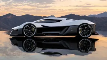 ----возглавляемый ветераном автомобильного дизайна Джулианом Томсоном,
какбэ его концепт Lotus europe 2010 )))