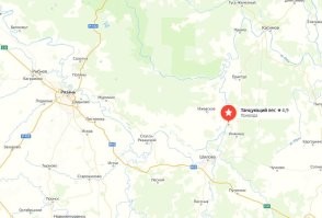 В Рязанской области тоже есть !!!