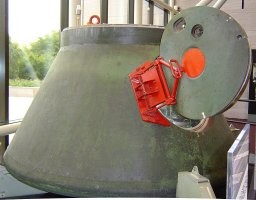 Спускаемый аппарат Космос-1443, 1983 г.