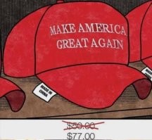 Трамп похвастался тем, что «страны целуют его в зад» ради отмены пошлин