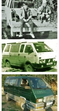 Вот, самодельщик такую сделал: