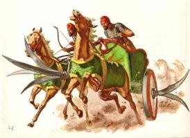 Способ придумали еще древние персы...