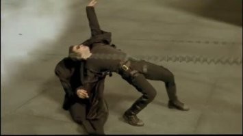 Кошка, которая мастерски уворачивается от любой попытки её погладить