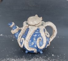 К Ктулху со своим самоваром.