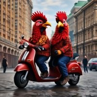 В названии ошибка...