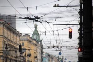 Питер, Москва