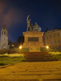 "Стрелка", "Швейцария", Кремль, Фуникулер, Максим Горький, "Советский Форд" или три дня в "Нижнем"