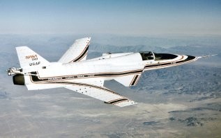 Су-47 копия Northrop Grumman X-29, разработанного в 1984 году