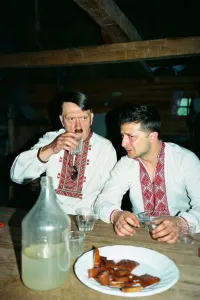 Политическая рубрика от&nbsp;NAZARETH за&nbsp;11.04.25. Новости, события, комментарии - 1823