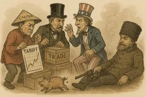 Политическая рубрика от&nbsp;NAZARETH за&nbsp;12.04.25. Новости, события, комментарии - 1824