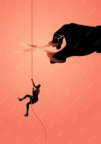 Без второго страховочного тросса... НУ-НУ