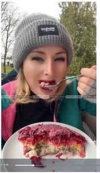 Как выглядит довольная самодовольная свинья: