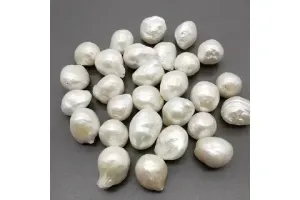 Плохо искали, возможно у него в жоре ЖЕМЧУГ.   

проведите исследование.