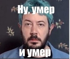 Нашему 19 было когда он умер