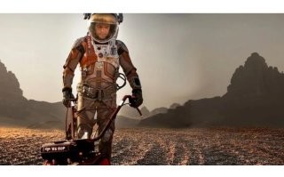 NASA показало проекты домов для будущих колонистов Марса