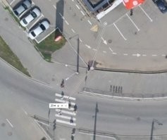 55.187500, 61.286301
Отталкиваться ногой где-то так 15-18км/ч - я уже давно не в форме, но у меня есть электросамокат и 15км/ч это многовато.