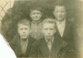 Мелочь деревенская, советская-1