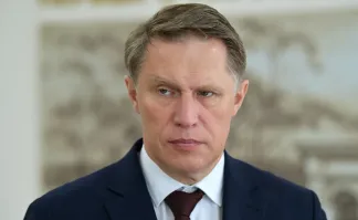 Когда министр здравоохранения выглядит, как директор ФСБ